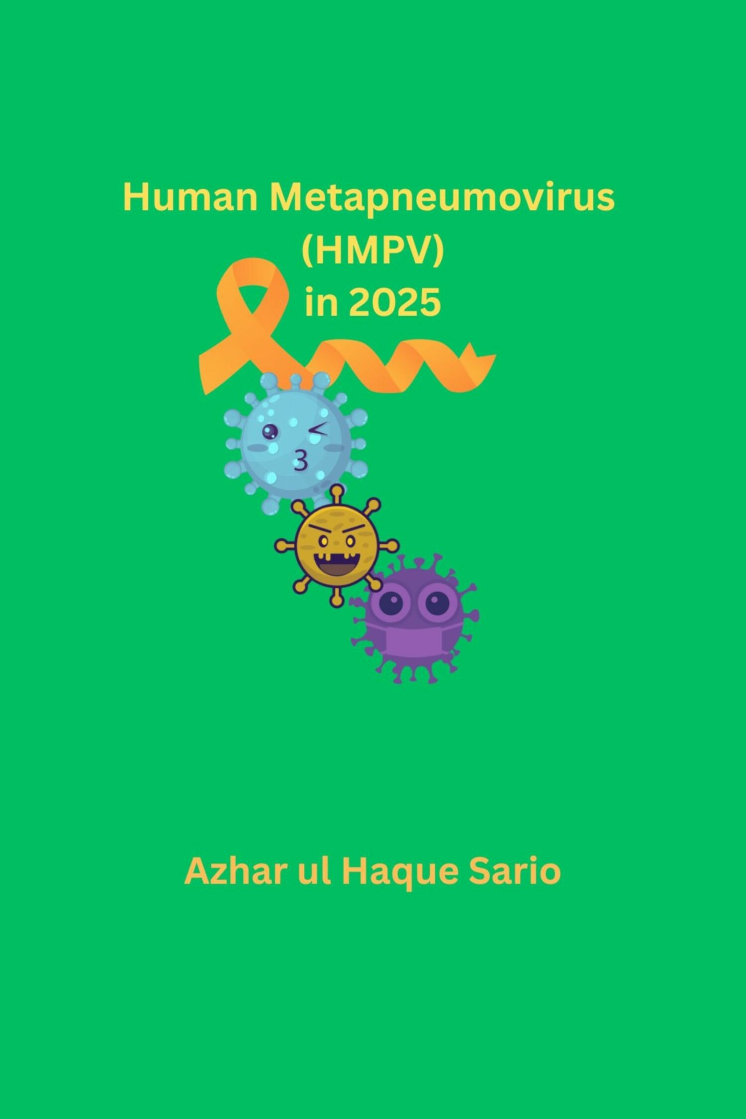 Cover Human Metapneumovirus (HMPV) in 2025