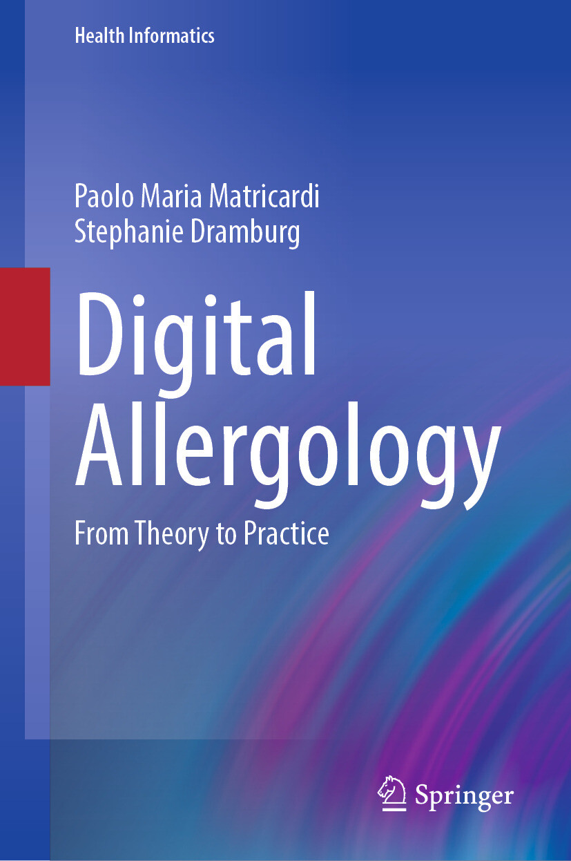 Cover Digital Allergology