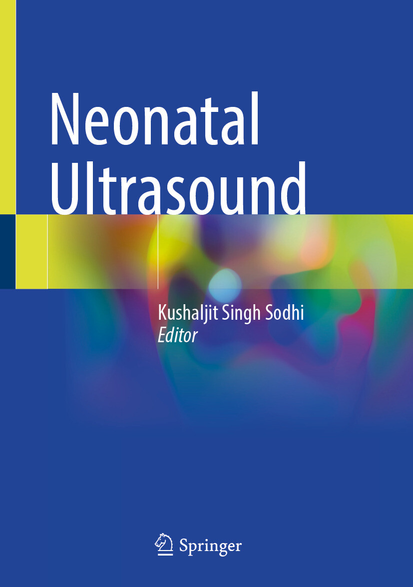 Cover Neonatal Ultrasound