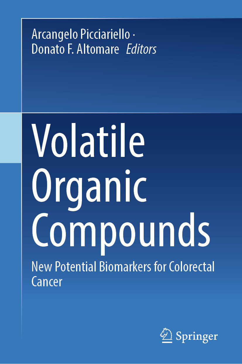Cover Volatile Organic Compounds