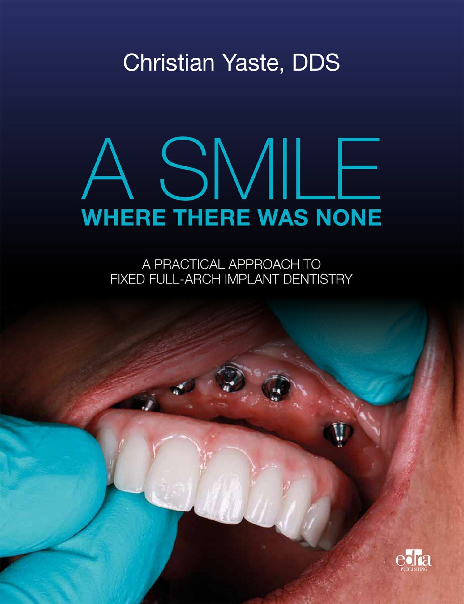 Cover A Smile Where There Was None