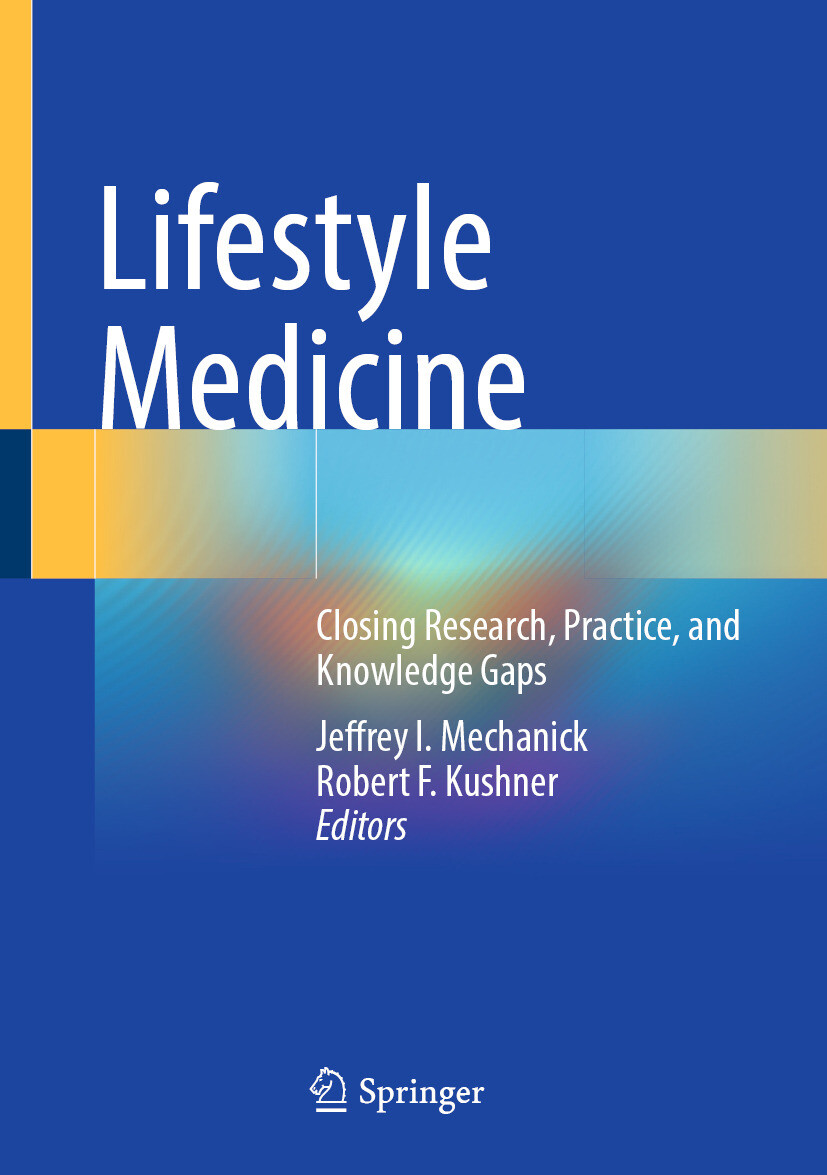 Cover Lifestyle Medicine