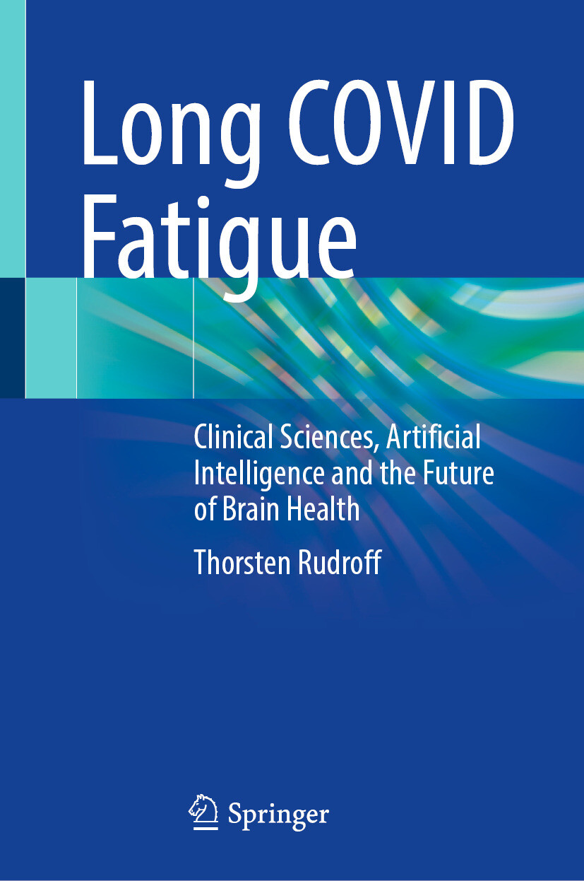 Cover Long COVID Fatigue
