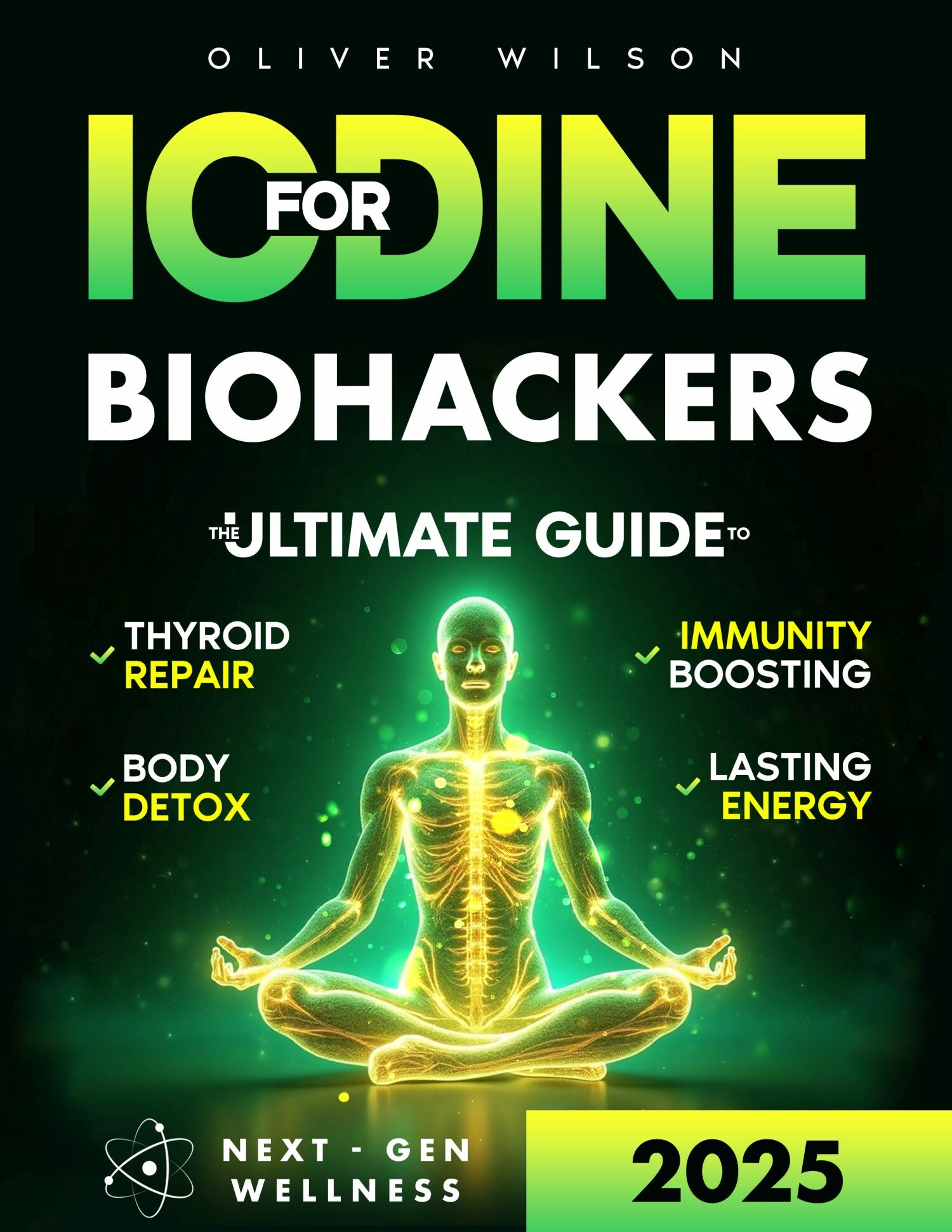 Iodine for Biohackers