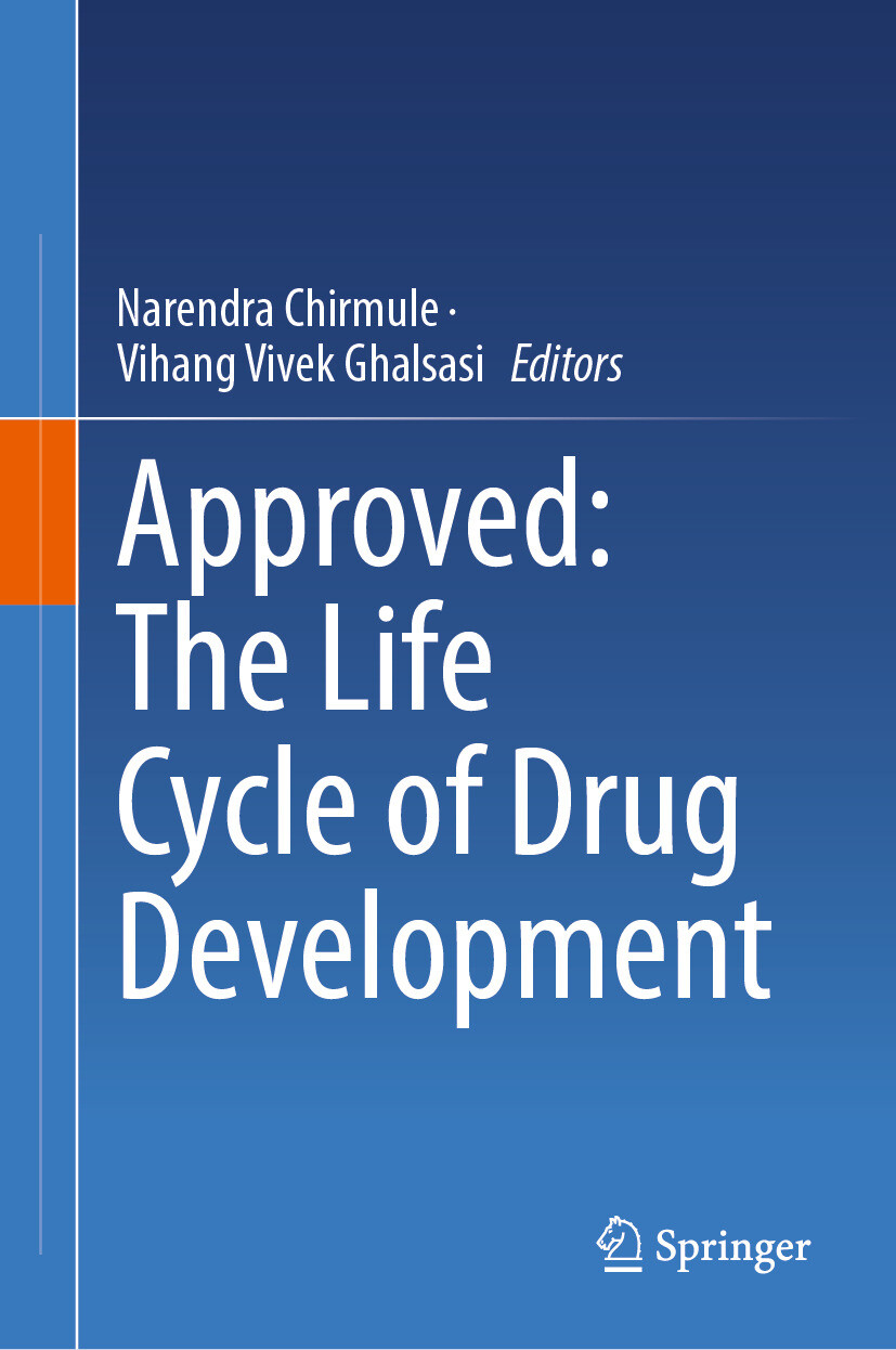 Cover Approved: The Life Cycle of Drug Development
