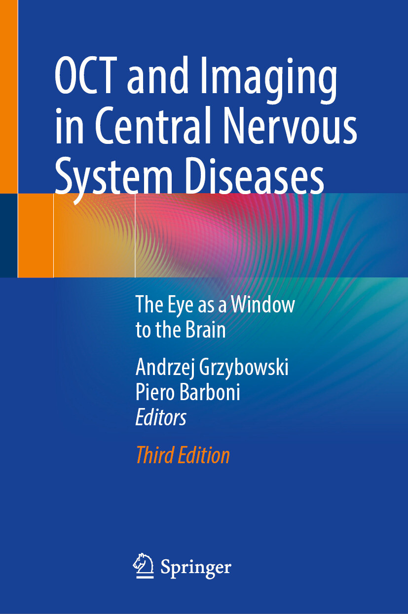 Cover OCT and Imaging in Central Nervous System Diseases
