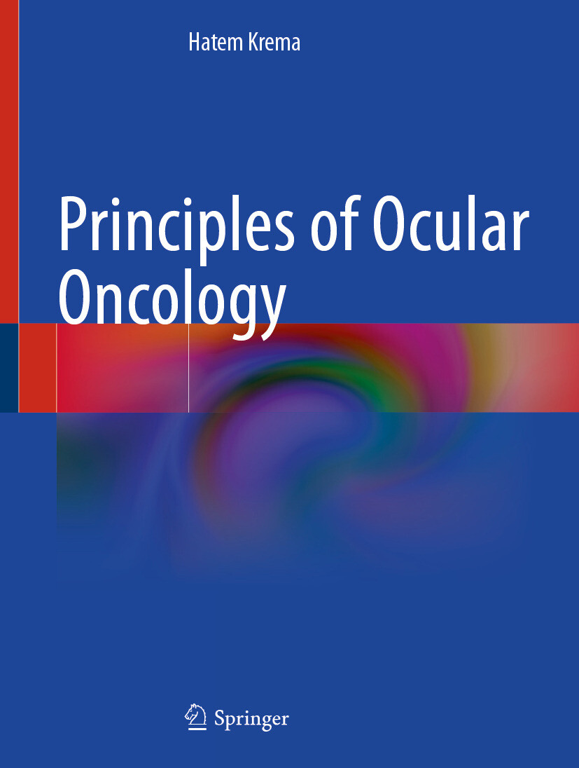 Cover Principles of Ocular Oncology