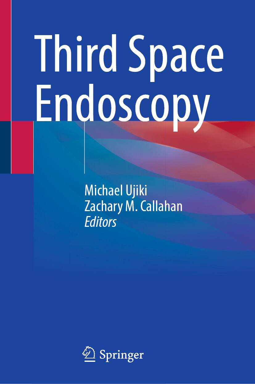 Cover Third Space Endoscopy