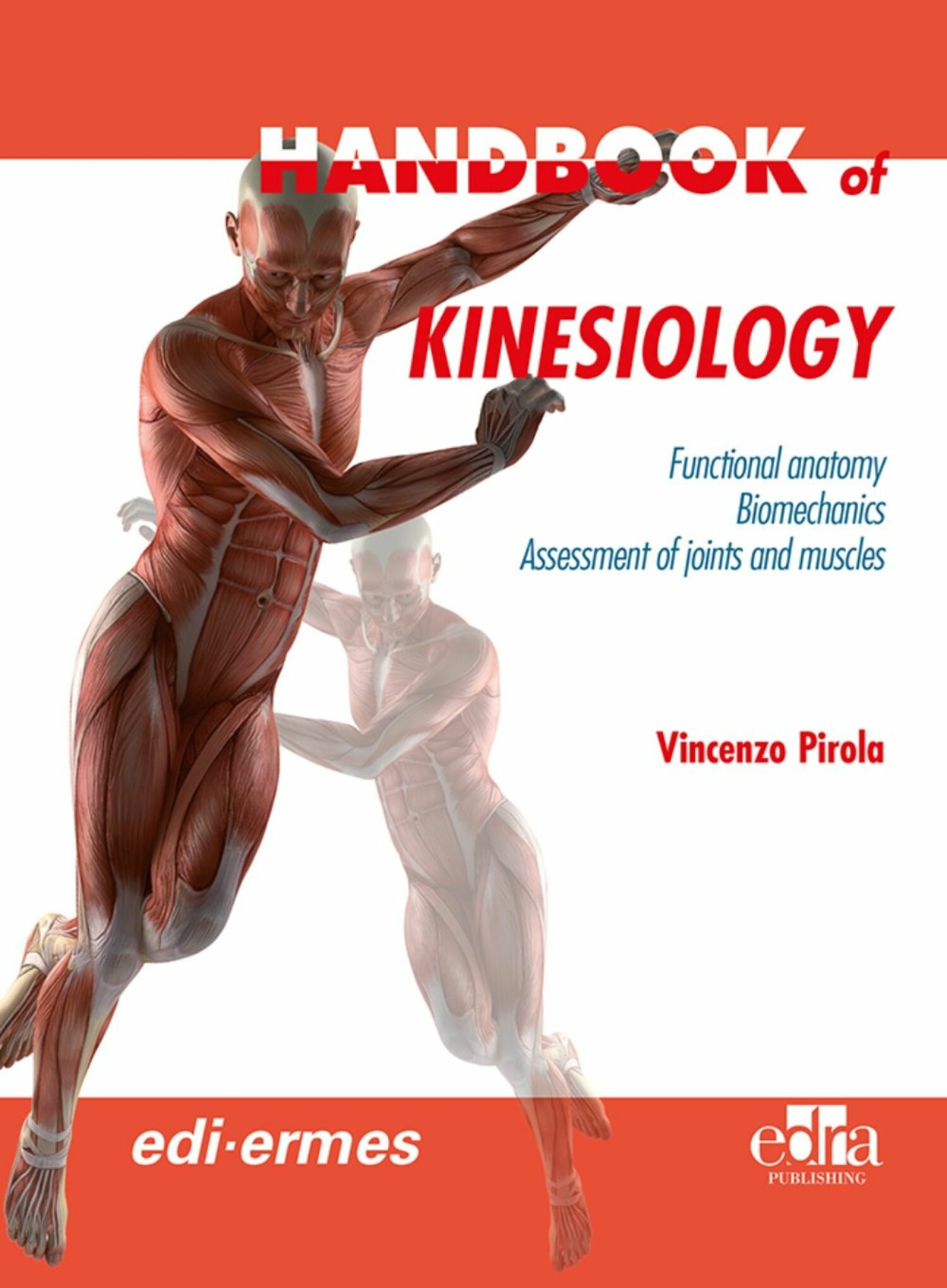 Cover Handbook of Kinesiology