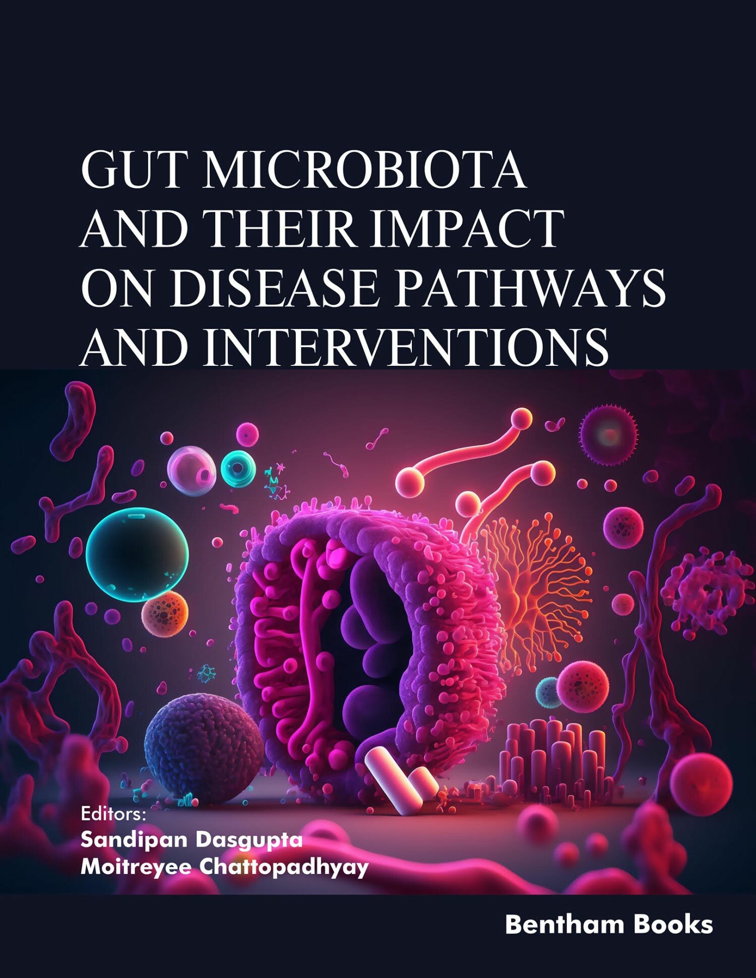 Cover Gut Microbiota and their Impact on Disease Pathways and Interventions