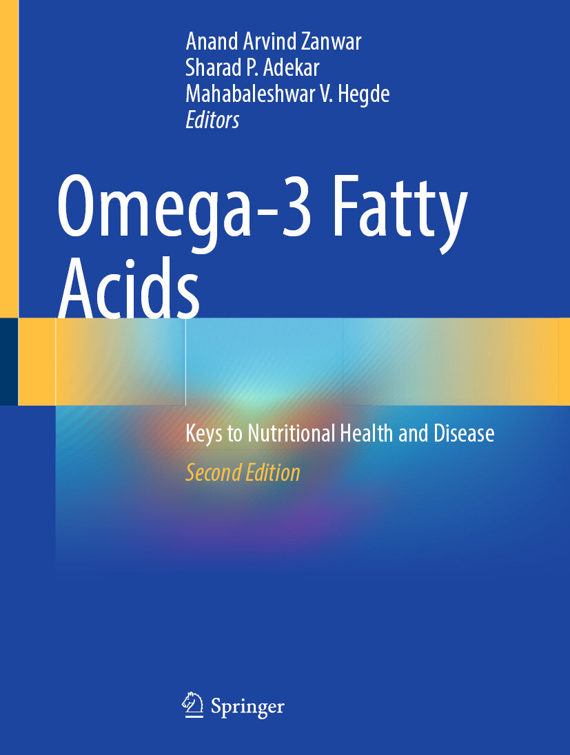 Cover Omega-3 Fatty Acids