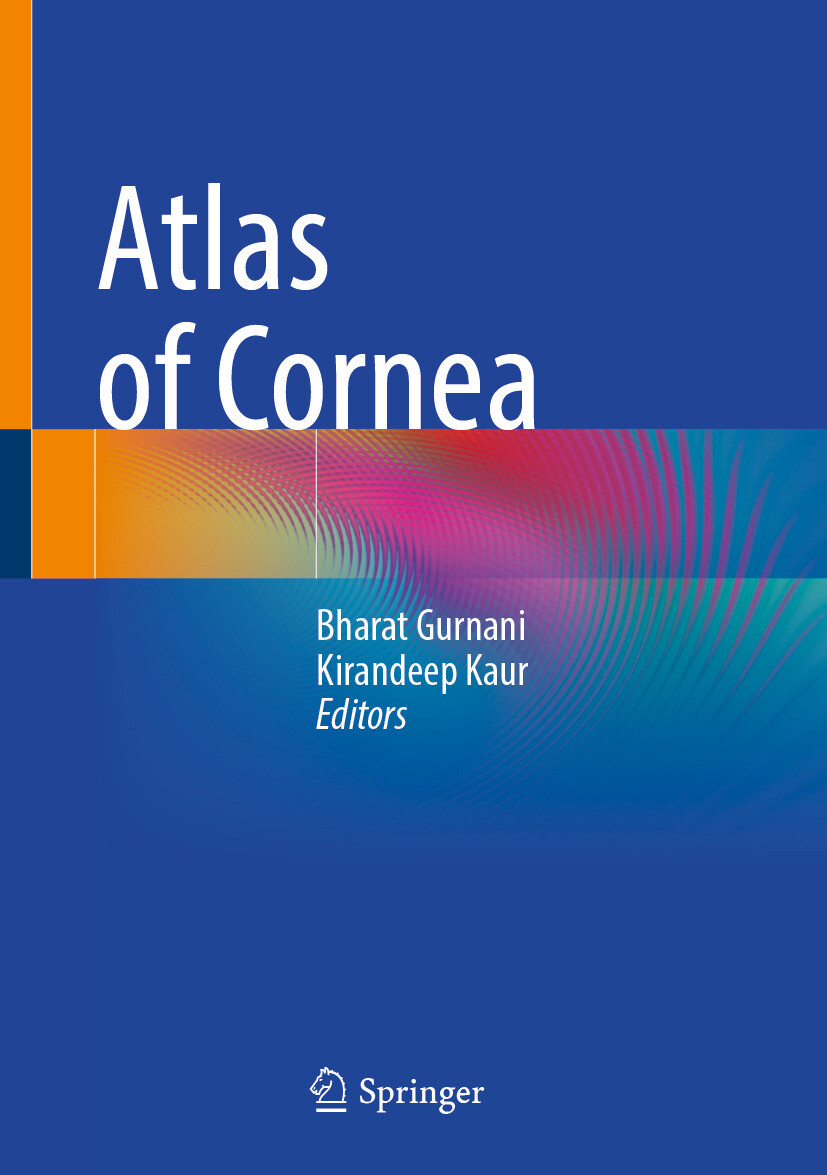 Atlas of Cornea