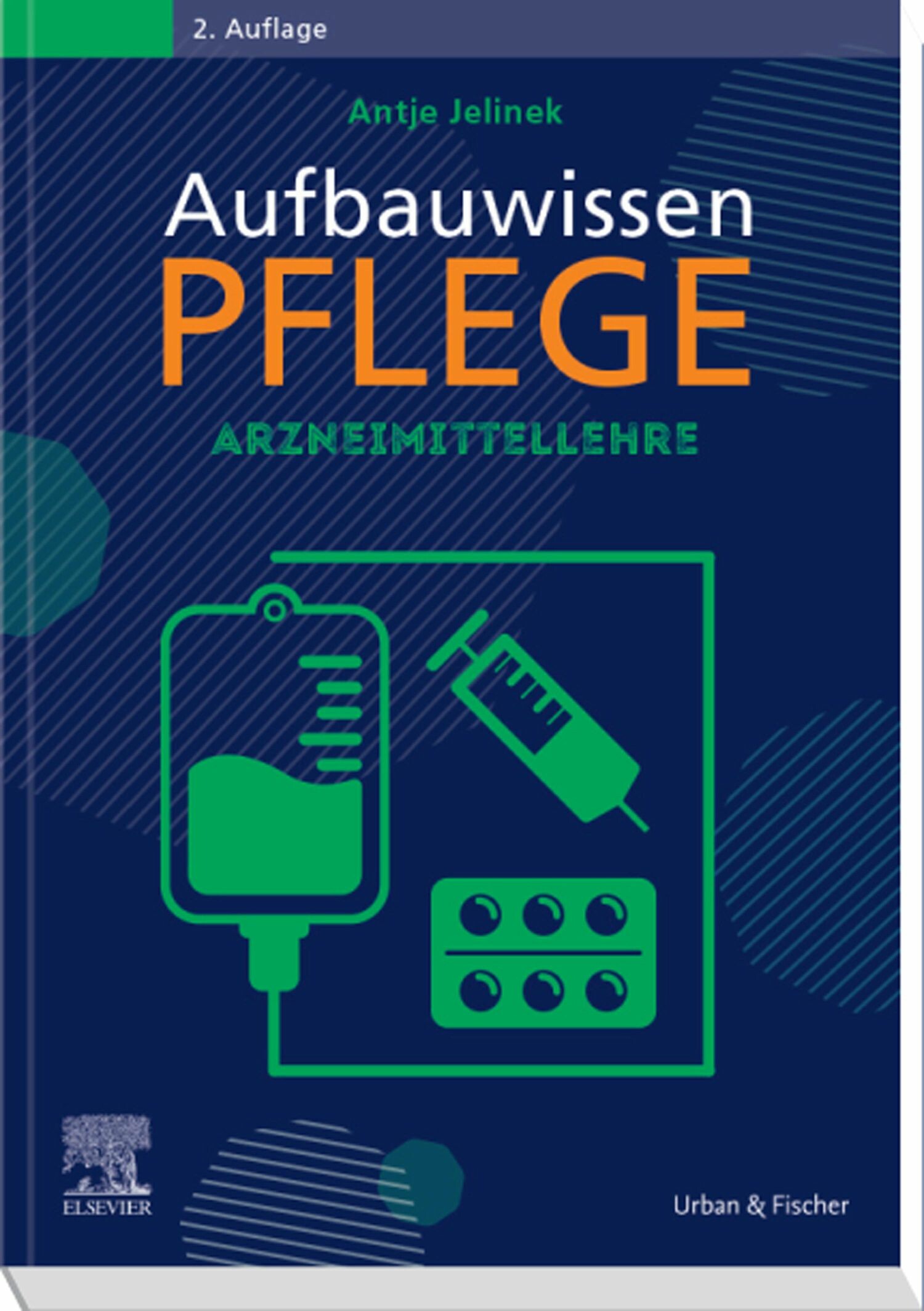 Aufbauwissen Pflege Arzneimittellehre