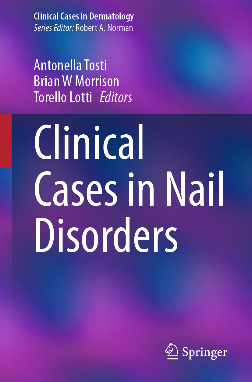 Cover Clinical Cases in Nail Disorders