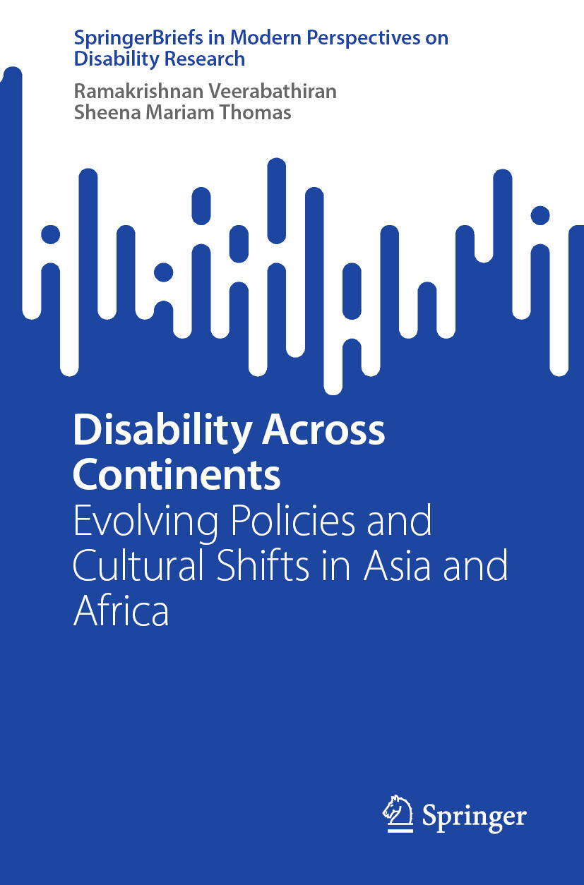 Cover Disability Across Continents