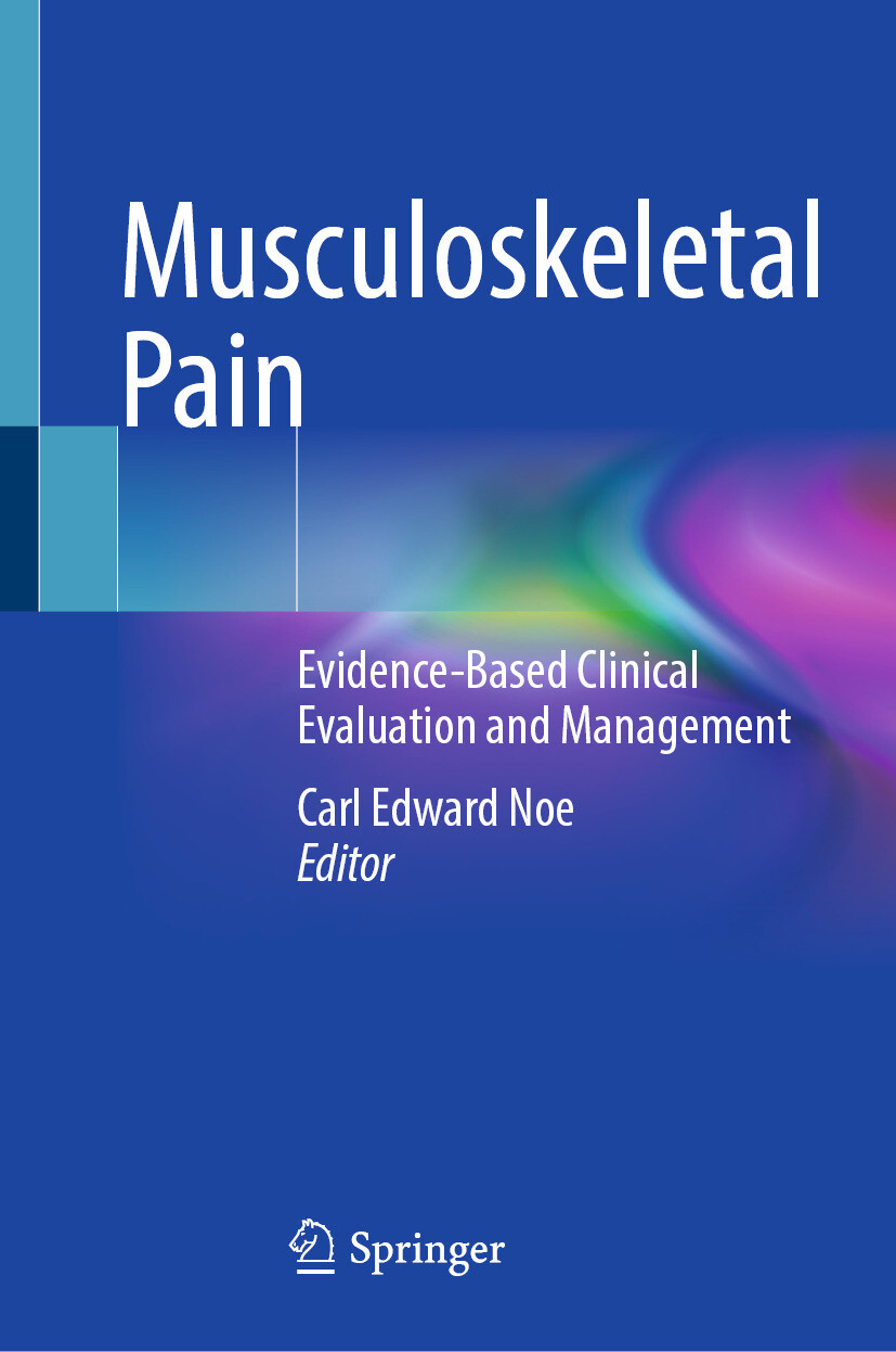 Cover Musculoskeletal Pain