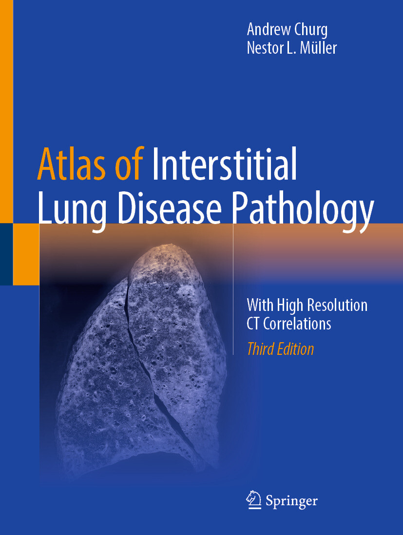 Atlas of Interstitial Lung Disease Pathology