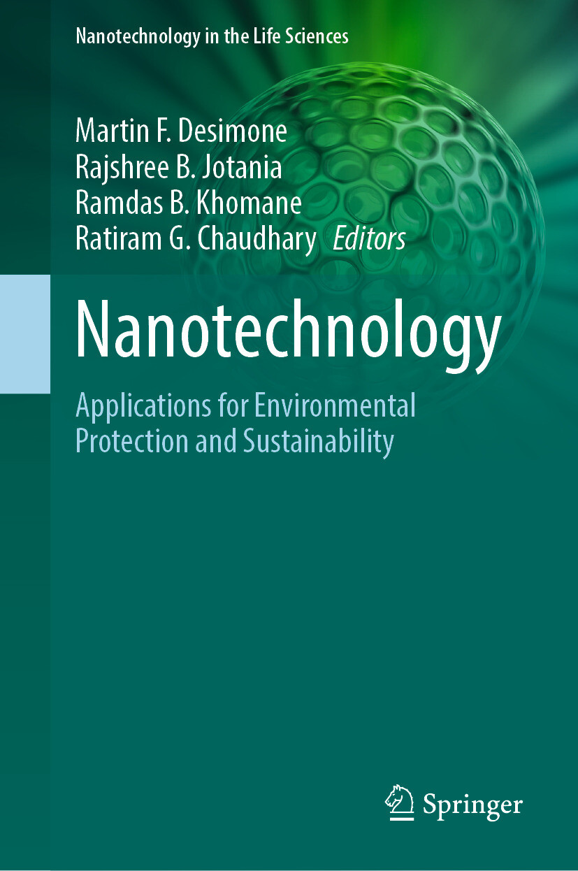 Cover Nanotechnology