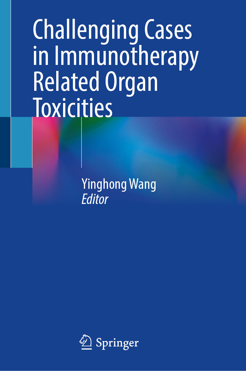 Cover Challenging Cases in Immunotherapy Related Organ Toxicities