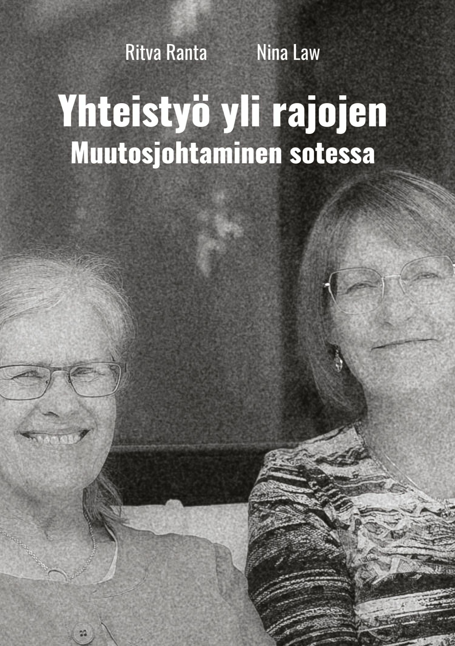 Cover Yhteistyö yli rajojen