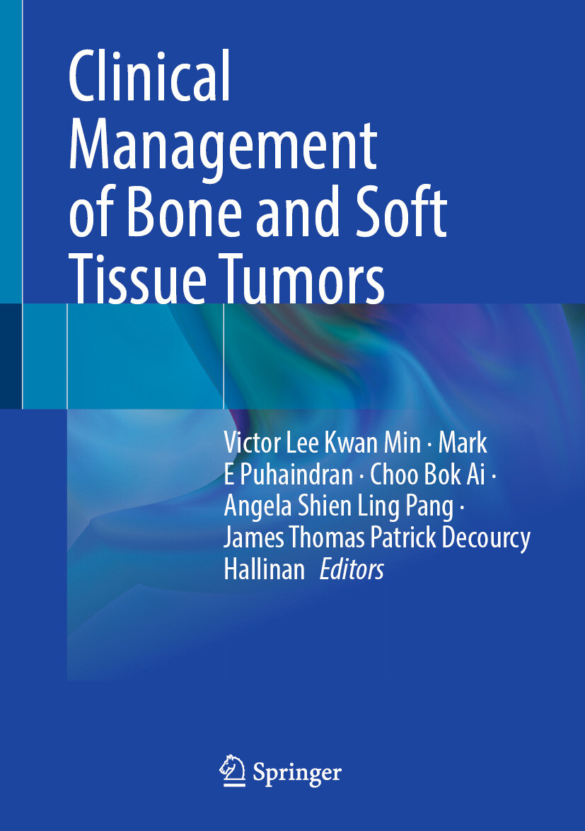 Cover Clinical Management of Bone and Soft Tissue Tumors