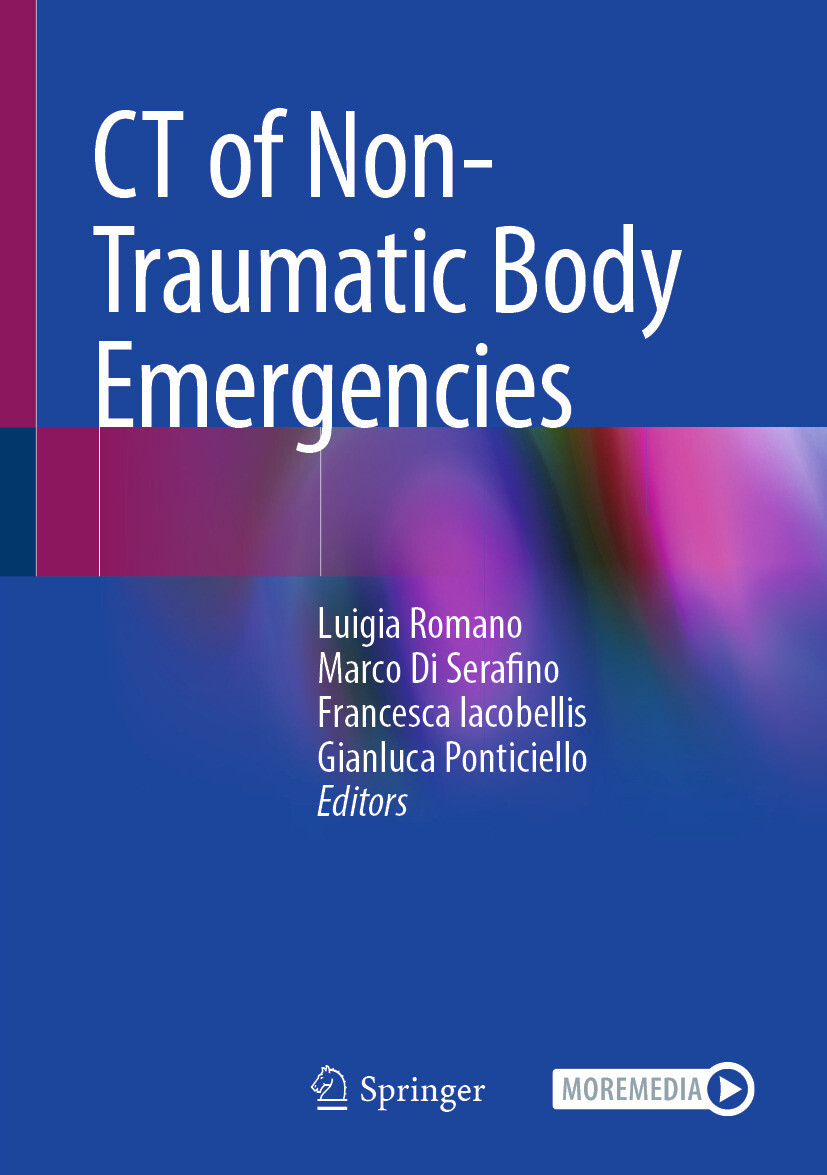 Cover CT of Non-Traumatic Body Emergencies