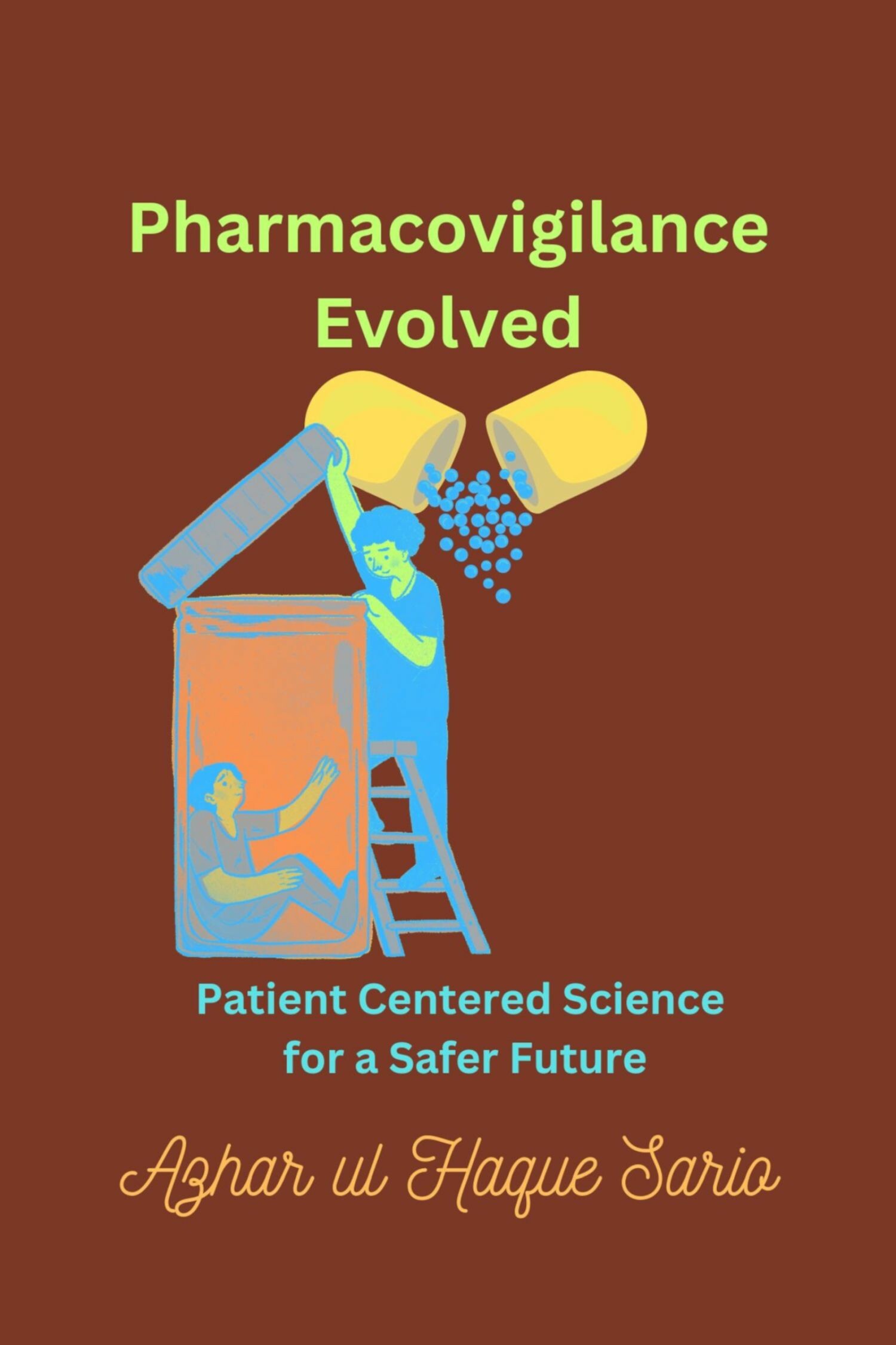Cover Pharmacovigilance Evolved