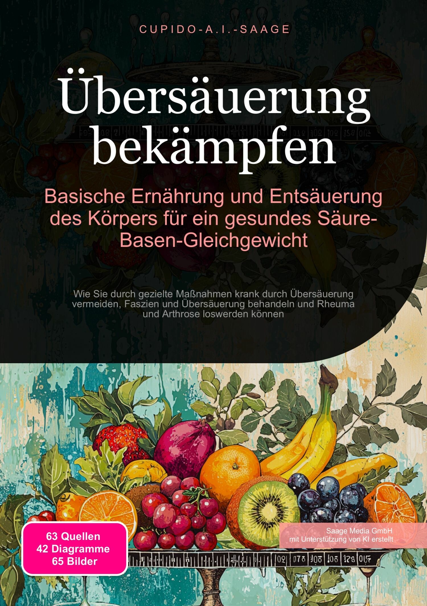 Cover Übersäuerung bekämpfen
