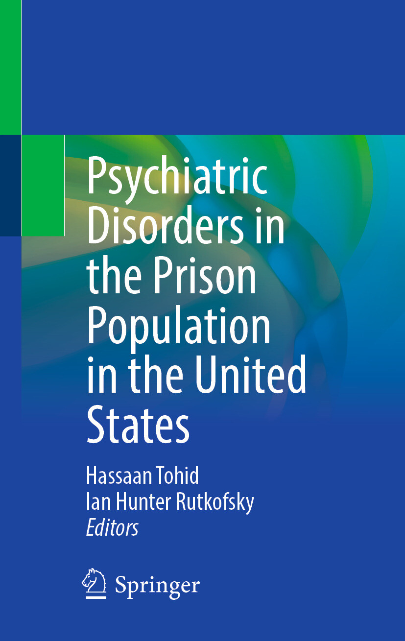 Cover Psychiatric Disorders in the Prison Population in the United States