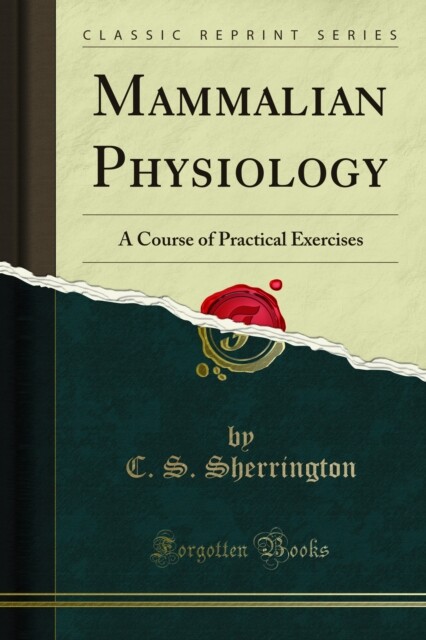 Cover Mammalian Physiology