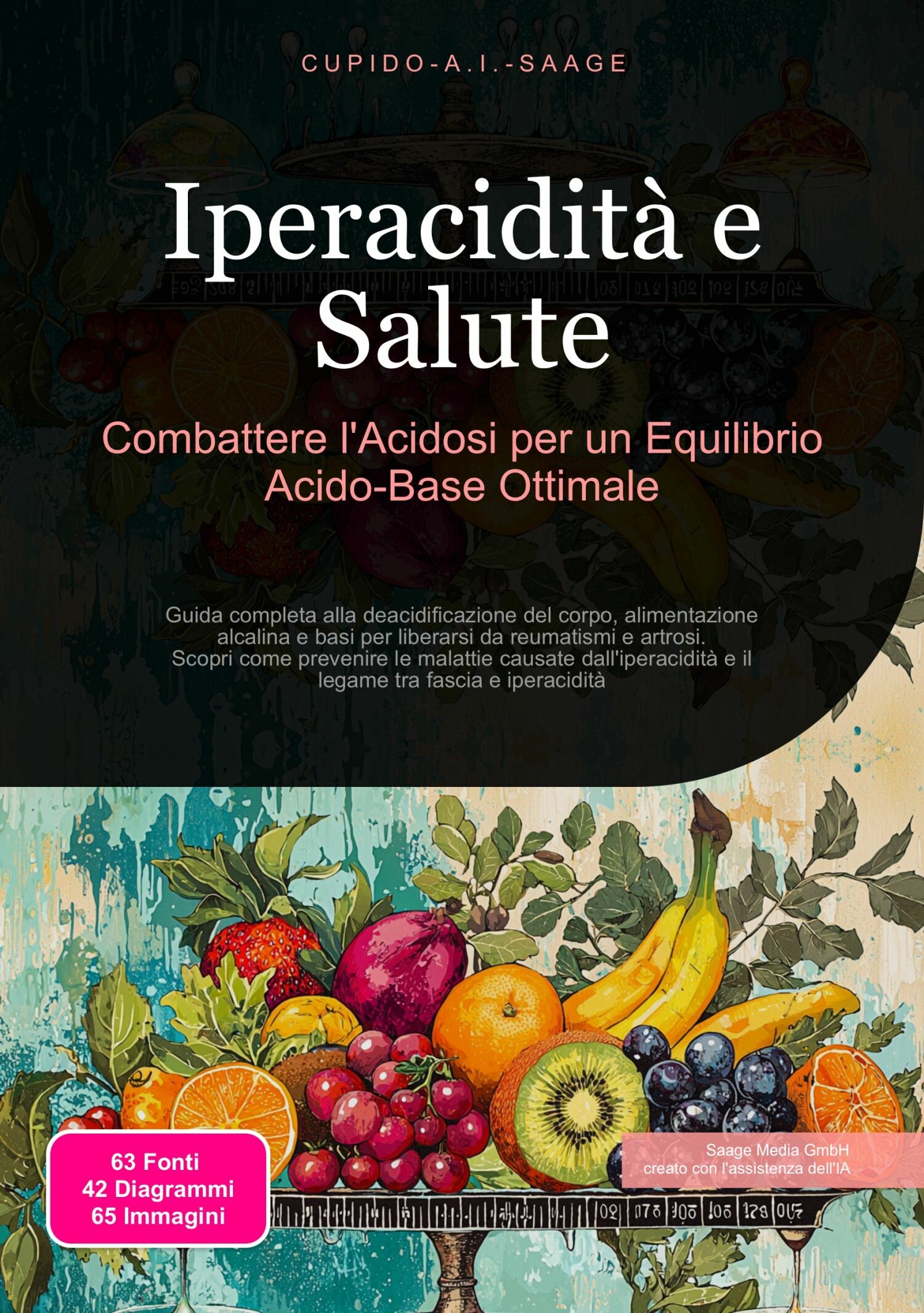 Cover Iperacidità e Salute