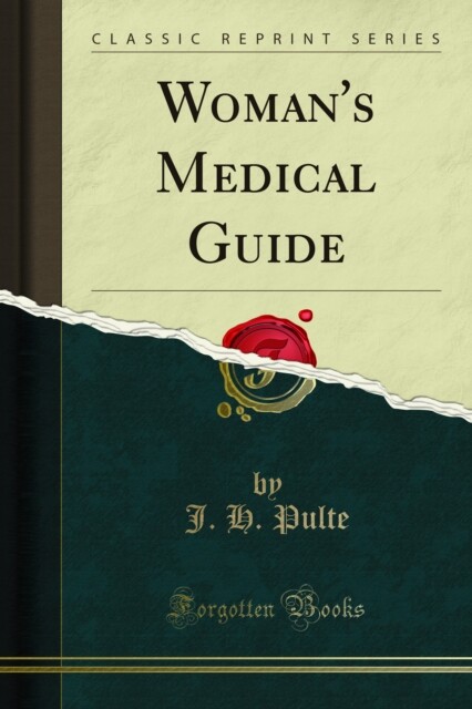 Cover Woman's Medical Guide