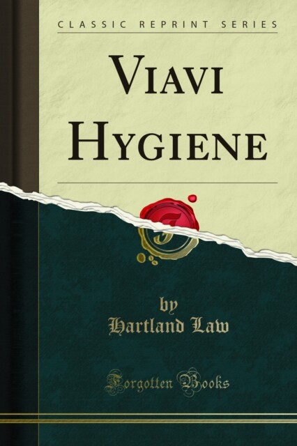 Cover Viavi Hygiene