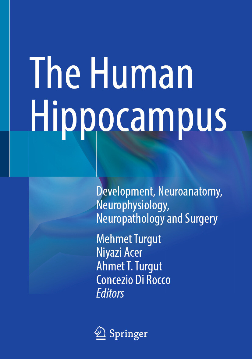 Cover The Human Hippocampus