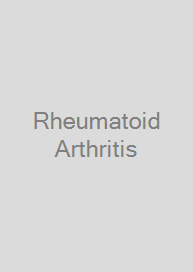 Rheumatoid Arthritis