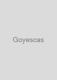 Cover Goyescas