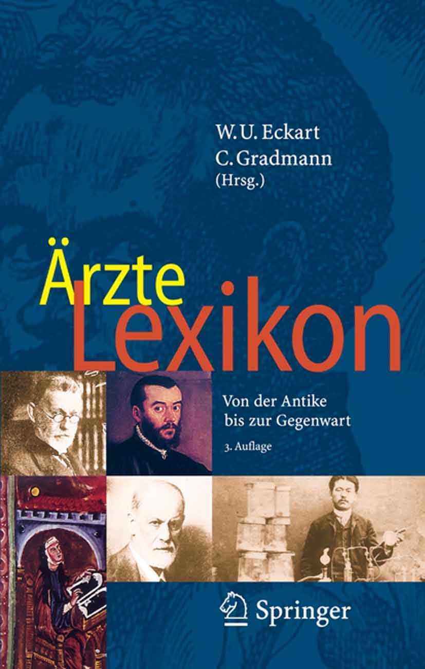 Cover Ärzte Lexikon
