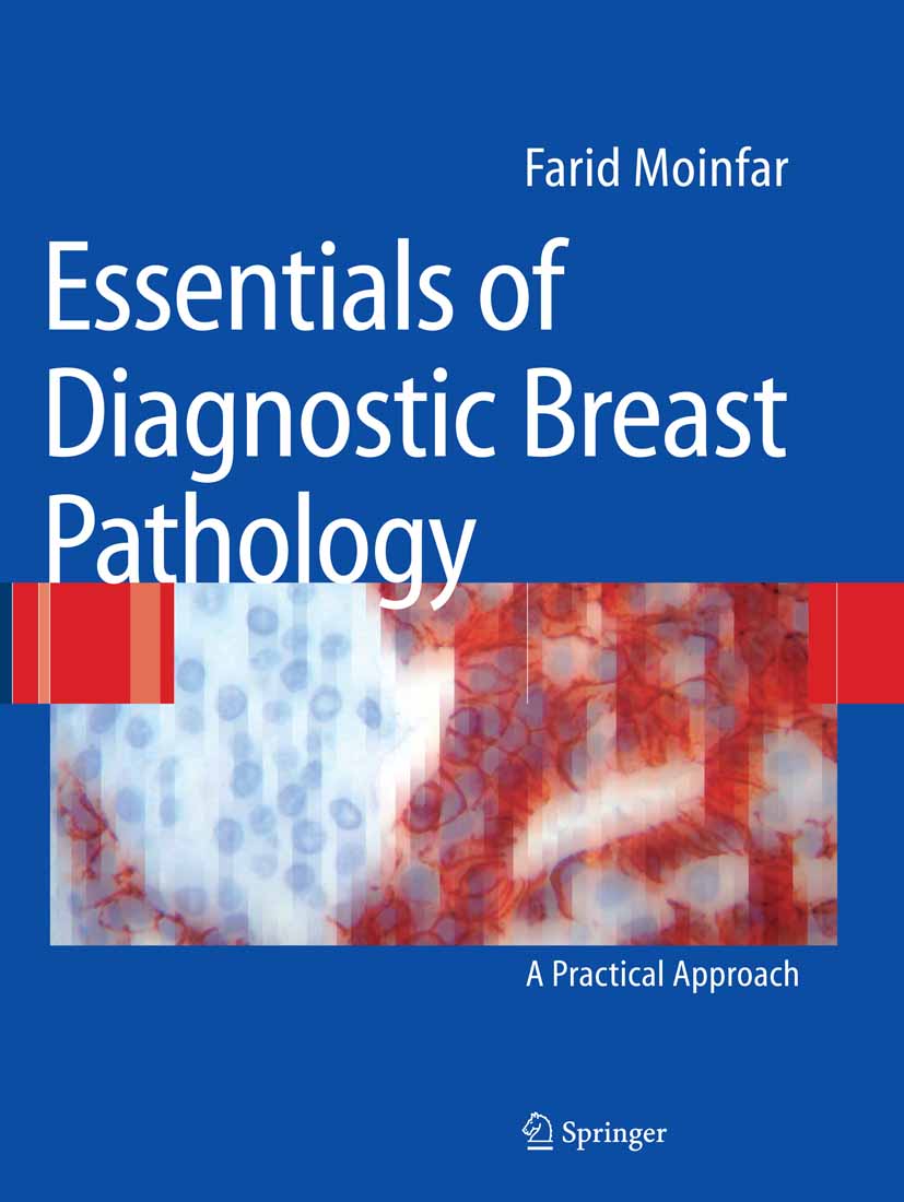 Cover Essentials of Diagnostic Breast Pathology