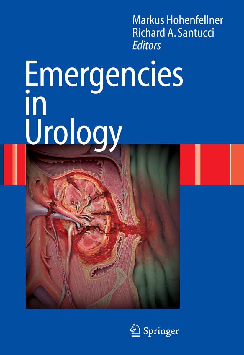 Cover Emergencies in Urology