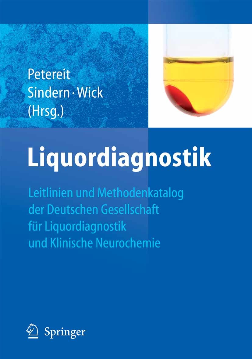 Cover Liquordiagnostik