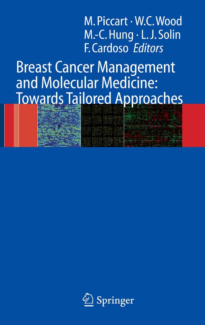 Cover Breast Cancer Management and Molecular Medicine