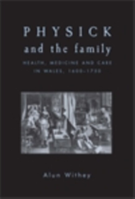 Cover Physick and the family