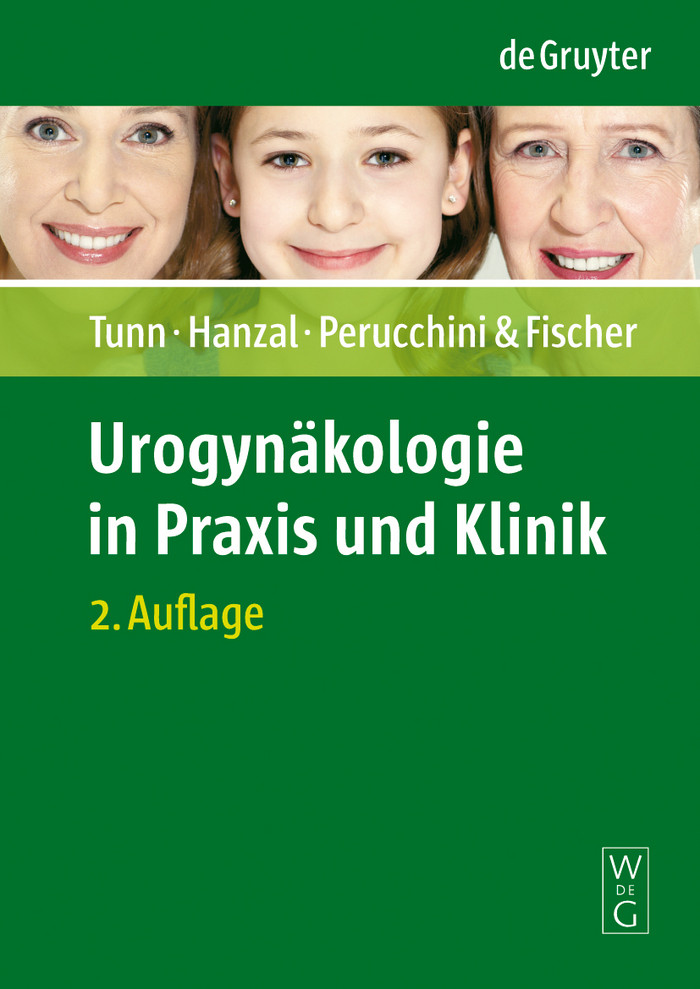 Cover Urogynäkologie in Praxis und Klinik