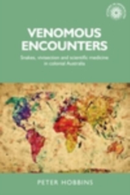 Cover Venomous encounters