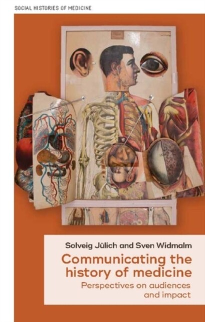Cover Communicating the history of medicine