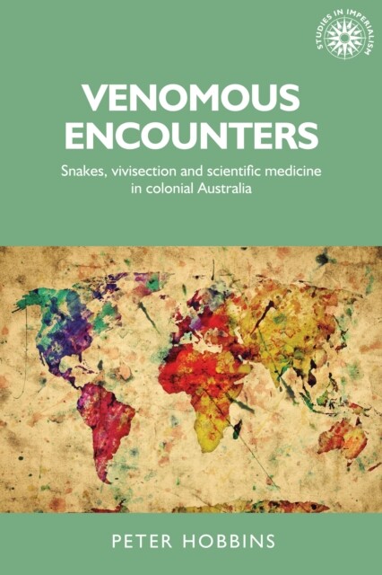 Cover Venomous encounters