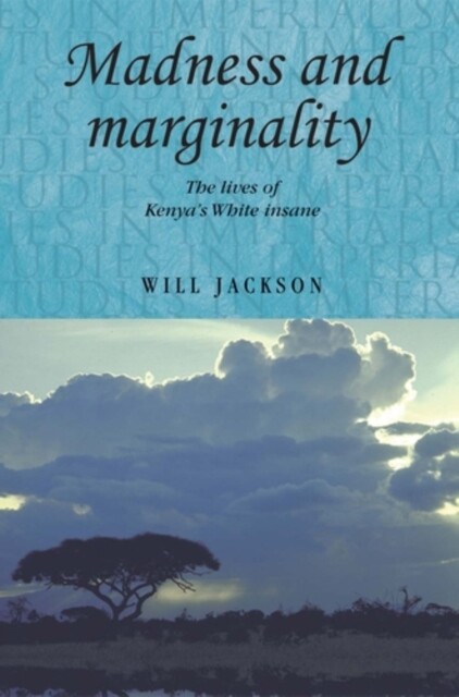 Cover Madness and marginality