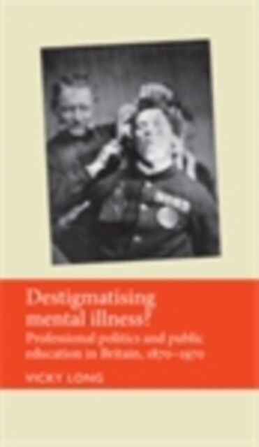 Destigmatising mental illness?