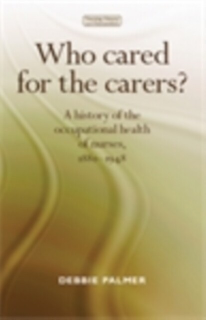 Cover Who cared for the carers?