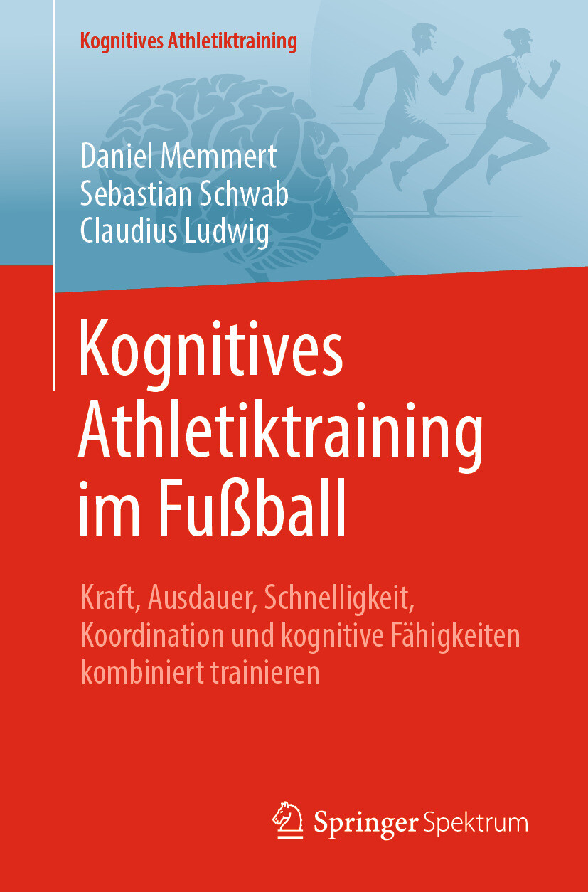 Cover Kognitives Athletiktraining im Fußball